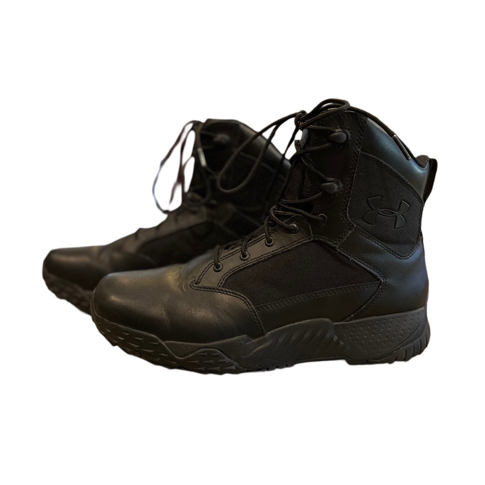 Under Armour Stellar Tac Boots - women’s tactical boots size 10